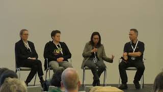 Nullcon Berlin 2024  Panel Responsible Disclosure And Legal Risks For Security Researchers [upl. by Aivin]