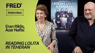 FREDs Interview Eran Riklis amp Azar Nafisi  READING LOLITA IN TEHRAN  Rome Film Fest [upl. by Noiramaj381]