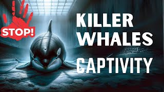 Orca Killer Whales Captivity vs the Wild  Orca Documentary [upl. by Urana687]