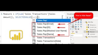 Secure the Sensitive Data in Power BI Data Masking better with Row Level Security [upl. by Icul412]