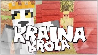 Minecraft Kraina Króla 11  ZOSTAŁEM KRÓLEM WIOSKI [upl. by Sikras847]