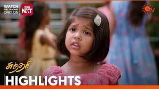 Sundari  Highlights  30 Oct 2024  Tamil Serial  Sun TV [upl. by Adnilre]