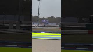 Partenza GP Misano 24 da Brutapela Gold gp misano motogp misanogp emiliaromagnagp start [upl. by Yrak]