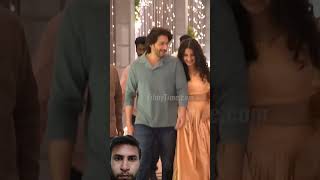 Mahesh Babu with douther short love song bollywood brahmastra kesariya tamillove hindisong [upl. by Aros7]