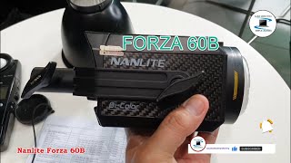 Nanlite Forza 60B  Overviews [upl. by Nikolaus]