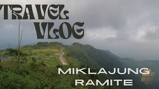 Miklajung Ramite Danda Trip  Miklajung Morang  Family vlog  Beautiful hill station [upl. by Largent]