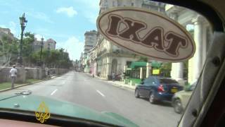 Cuba upgrades transport in reform drive [upl. by Olegnad]