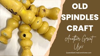 Old Spindle Craft [upl. by Ornstead]