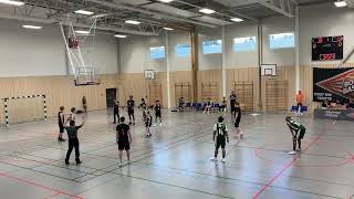 HU19 match hemma mot StHelena Q1 [upl. by Artinahs]