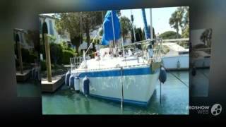 Wauquiez Centurion 45 Sailing boat Sailing Yacht [upl. by Shoshana496]