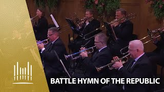 Battle Hymn of the Republic  The Tabernacle Choir [upl. by Columbyne844]