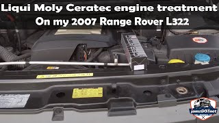 Liqui Moly Ceratec engine treatment  Liqui moly ceratec review [upl. by Giulia412]