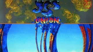 Yes  Dangerous Look In The Light Of What Youre Searching For Union  1991 [upl. by Keefe]