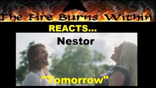 Nestor  Tomorrow  New Power Ballad Review [upl. by Esau]