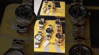 Invicta pro diver ultimate watch review watches collection watchcollection invicta review [upl. by Sean]