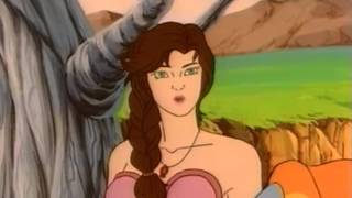 Conan the Adventurer S02E36 The Queen of Stygia [upl. by Hilel592]