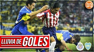 Cuando BOCA JUNIORS conoció a las CHIVAS 40  Copa Libertadores 2005  Pt22★ D3D2 [upl. by Gruber868]