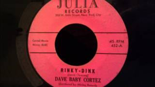 Dave Baby Cortez  RinkyDink  Cool 60s Instrumental [upl. by Gelasius998]