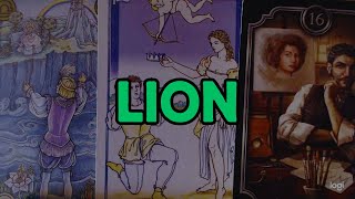 LION LA MORT APPARAIT ⚰️ ET PREND DEVANT TOUT 🚨 HOROSCOPE LION AUJOURDHUI TAROT AMOUR [upl. by Giglio]