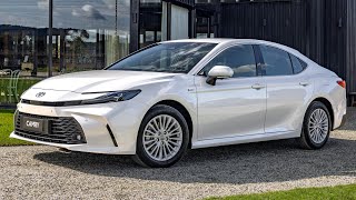 New 2025 Toyota CAMRY Ascent Sport  Stylish Hybrid Midsize Sedan [upl. by Savil]