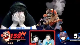 Nairo Was Left Speechless After Glutonny Destroyed Cosmos Genesis 8 [upl. by Kiker]