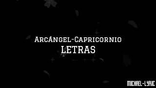 CAPRICORNIO  ARCANGEL 🤍 [upl. by Thorlie61]