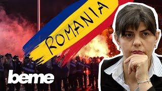 A purge in Romania [upl. by Mccoy]