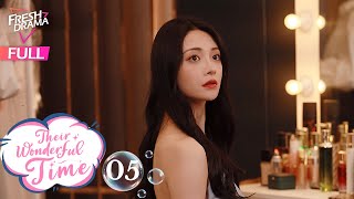 【Multisub】 Their Wonderful Time EP05  Zhou Jieqiong Ge Qiugu  他们的奇妙时光  Fresh Drama [upl. by Drais]