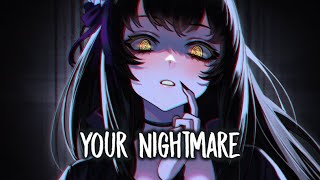 Nightcore  NIGHTMARE AViVA Lyrics [upl. by Africa]