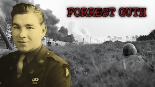 The Notable Easy Company Member Overlooked In Band Of Brothers Forrest Guth [upl. by Llevram465]