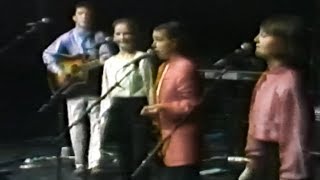 The Rankin Family 1991 Waltham Concert  Pt 1 of 2 [upl. by Hilel451]