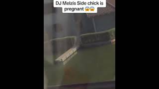 dj melzi caught cheating on andiswa de bomb debombdjmelzi cheating mzansitrending trendingnews [upl. by Alemak595]