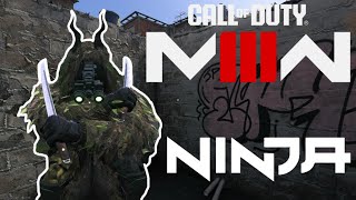 Funny Ninja Montage MW3 [upl. by Hippel4]