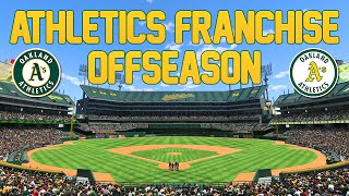 MLB The Show 16 Athletics Franchise Ep 42  Offseason [upl. by Soane235]