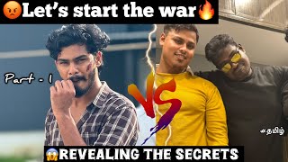 😡Aii director chlm Let’s start the war🔥😱Revealing all the truth  TTF 🥺Manjal veeran [upl. by Dadivitan]