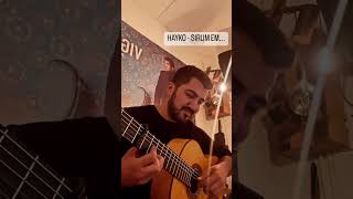 Vigen Hovsepyan sirum em cover Hayko🙏 [upl. by Douville560]