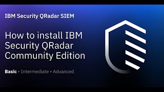 How To Install Qradar Community Edition 75  VMware Workstation  Qradar Series Part 1 [upl. by Gathard]