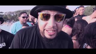 WISO G FEAT LOS PERSHA  JOWELL  PA LA PLAYA OFFICIAL VIDEO [upl. by Jakie]