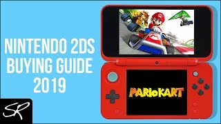 Should You Buy the Nintendo 2DS Or New Nintendo 2DS XL In 2019  Raymond Strazdas [upl. by Liddie]