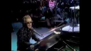 Elton John  Goodbye 1971 Live at BBC Studios [upl. by Aihsena11]