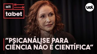 Natália Pasternak diz que psicanálise é pseudociência Sem comprovação científica [upl. by Ainsley]