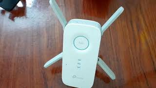 TPLink RE650 AC2600 Universal Dual Band Range Extender WiFi BoosterHotspotRepeater Full Review [upl. by Tammi]