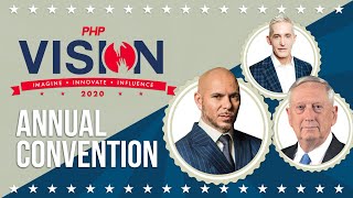 PHP Vision 2020  Virtual Annual Convention [upl. by Nelrsa]