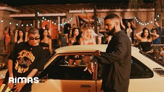 BAD BUNNY x DRAKE  MÍA Video Oficial [upl. by Sarge]