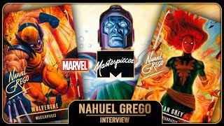 Nahuel Grego Interview [upl. by Arimaj]