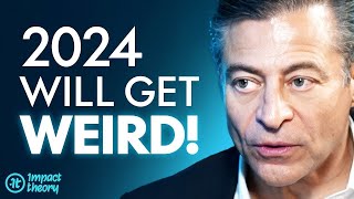 Shocking Truth About AI Immortality Civil War Elon Musk amp Simulation Theory  Peter Diamandis [upl. by Hebrew]