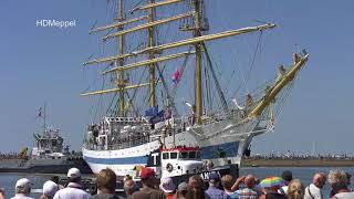 Tall Ship Race 2018 Harlingen [upl. by Syl]