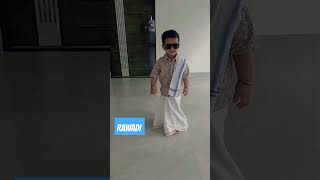 Chota Pushpa2🥰Pushpa saame song 🎵 viralshortalluarjunstatus [upl. by Gass461]