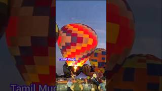 Plano Baloon Festival 2024  Parachute divers  Texas  Tamil Mugil [upl. by Walcoff]