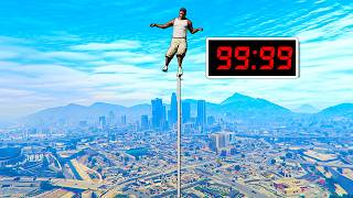 Breaking ridiculous records in GTA 5 [upl. by Nunes367]